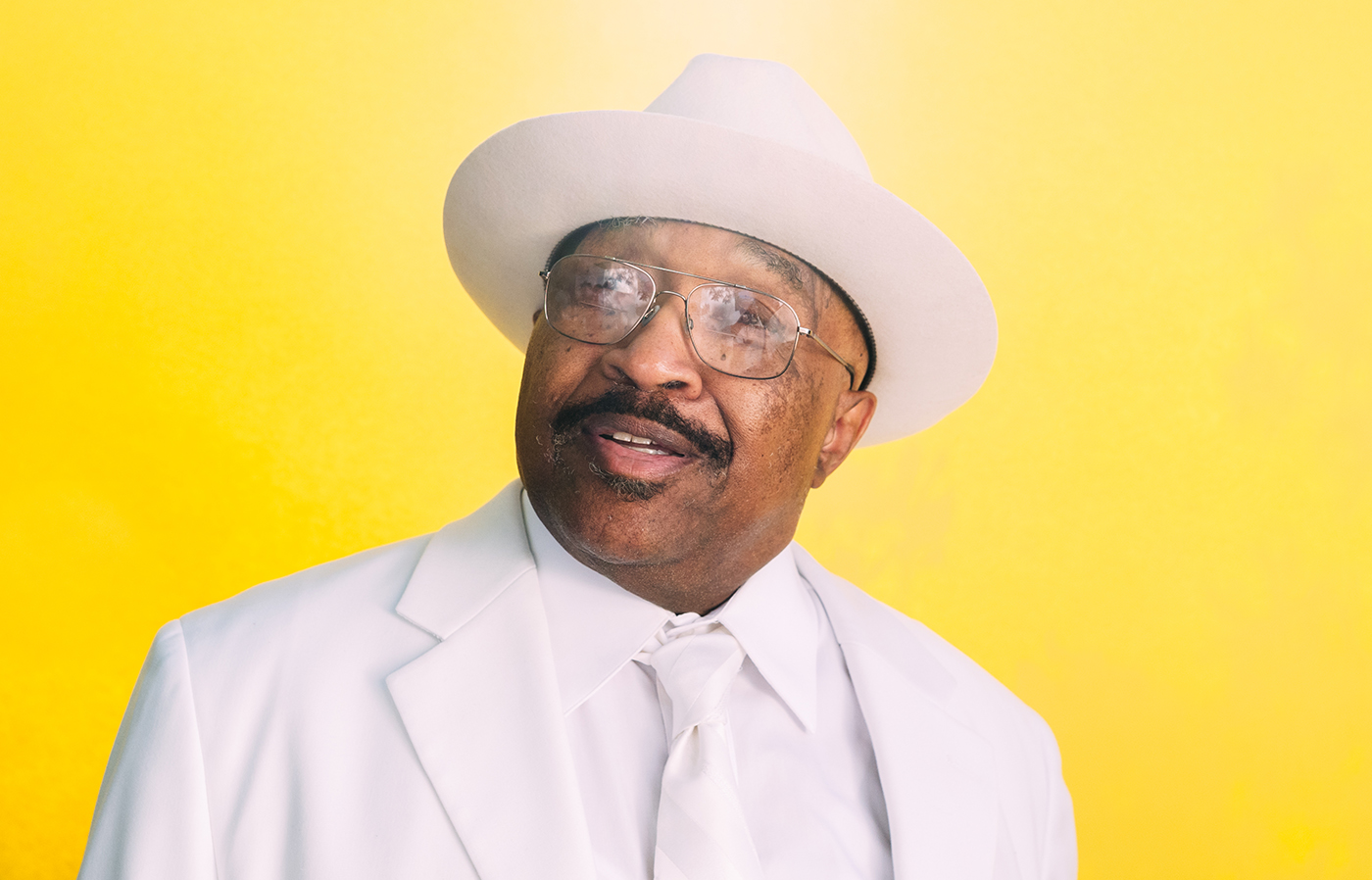 Listen: Swamp Dogg's Fireside Chat with Red Bull Radio, captured at LGW18